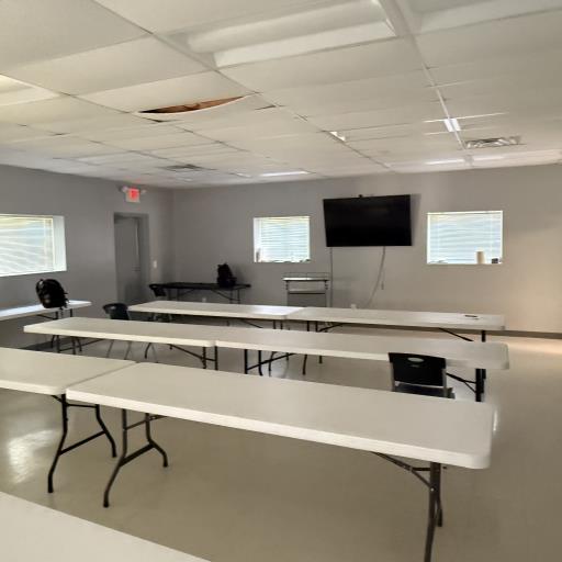 FIRE TRAINING CENTER- ROOM 2