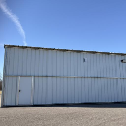 City of Calvert, KY Airplane Hangar