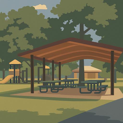 Pavilion Reservation