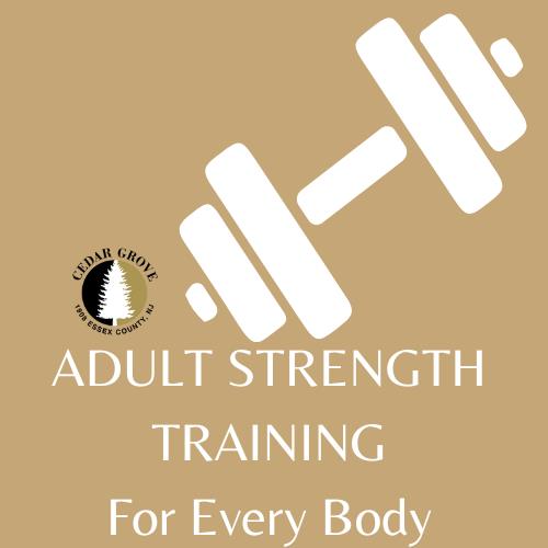 Adult Strength Training for Every Body