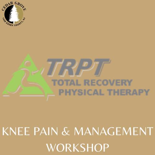 Total Recovery Workshop