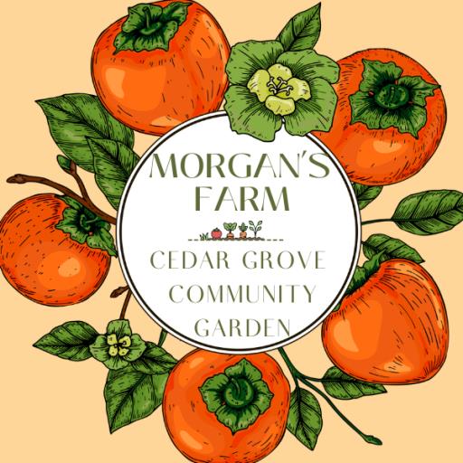 Morgan's Farm: Cedar Grove Community Garden