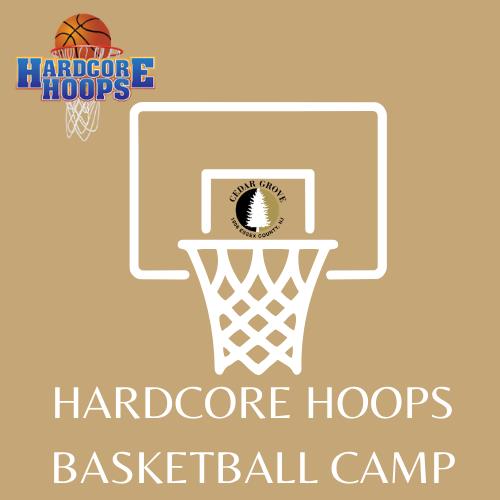 Hardcore Hoops Basketball Camp: Session I