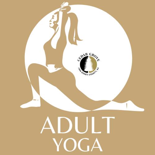 Adult Yoga (Summer Evenings)