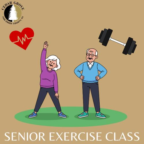 Senior Exercise 
