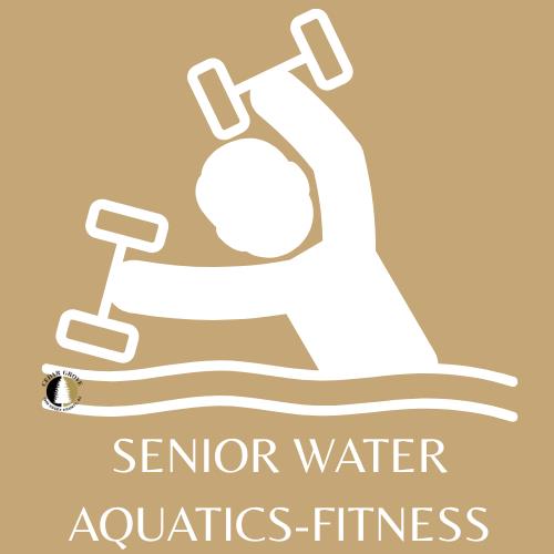 Senior Citizen Aquatics: Water Fitness