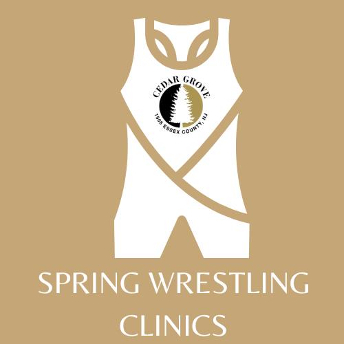 Spring Wrestling Clinic