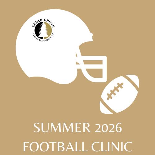 Summer Football Clinic