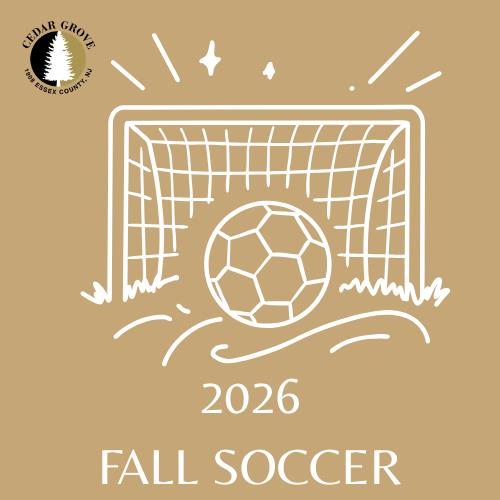 2026 Fall Soccer