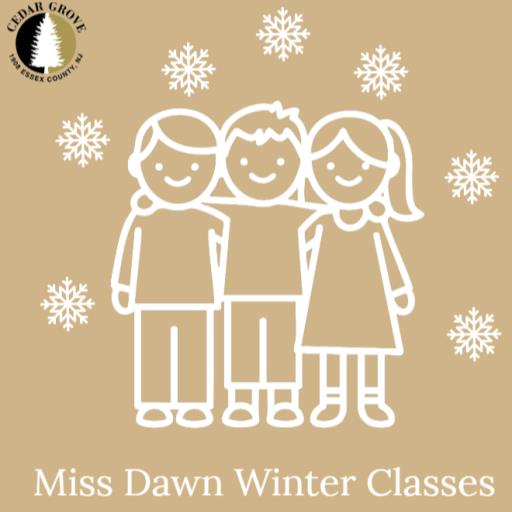 Miss Dawn Winter Classes