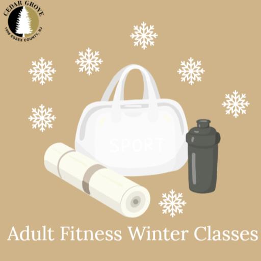 Adult Fitness Winter Classes