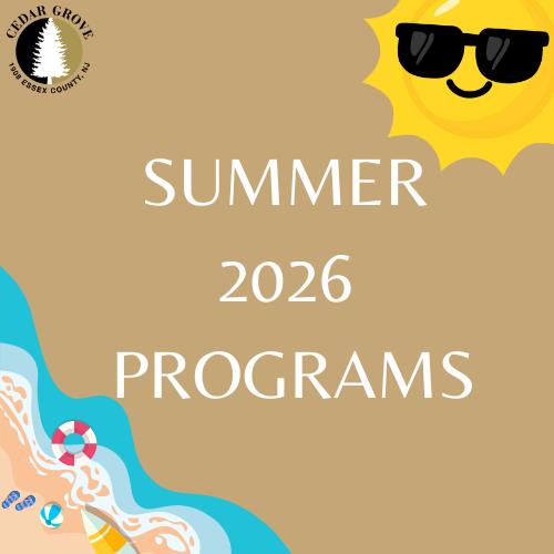 Summer Programs