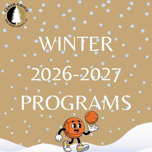 Winter Programs