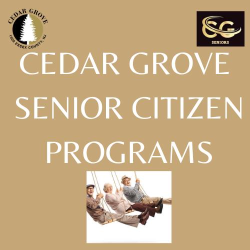 Senior Citizen Programs
