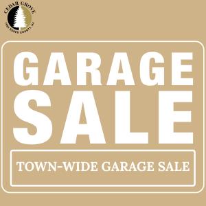 Town-Wide Garage Sale