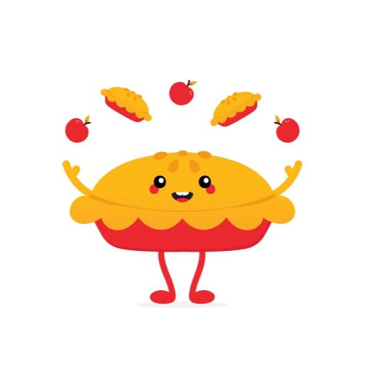 "FRIENDSGIVING" Apple Pie Making