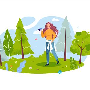 Nature Walk & Craft Summer 2025