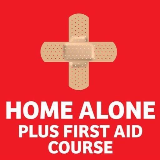 COMBO HOME ALONE SAFETY COURSE and BASIC FIRST AID 