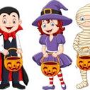 HALLOWEEN IN THE PARK