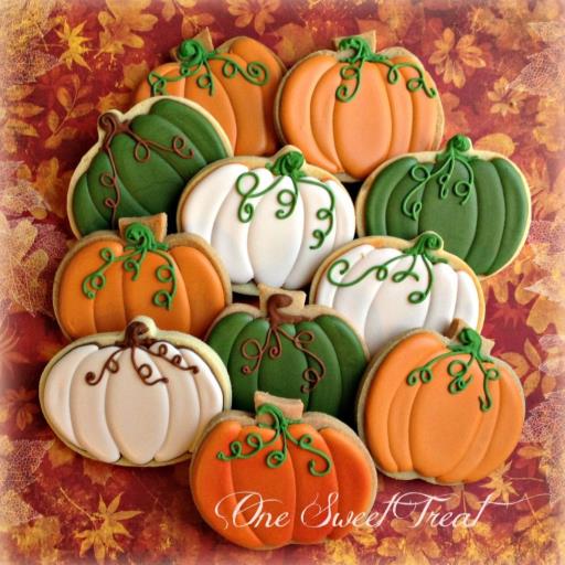 Spooky Cookie Decorating