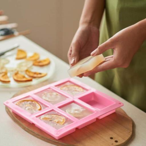 Soap Making & Salt Painting