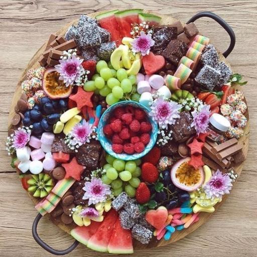 Sweet Treats Summer 2025