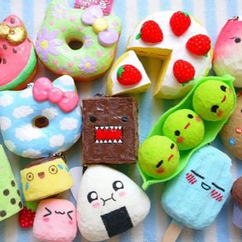 DIY Squooshies Summer 2025