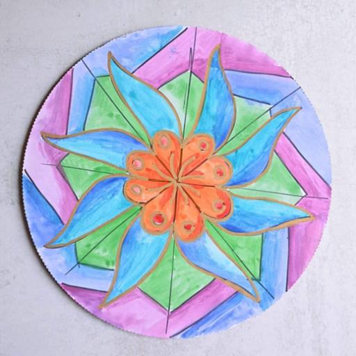 Mandalas & Mindfulness