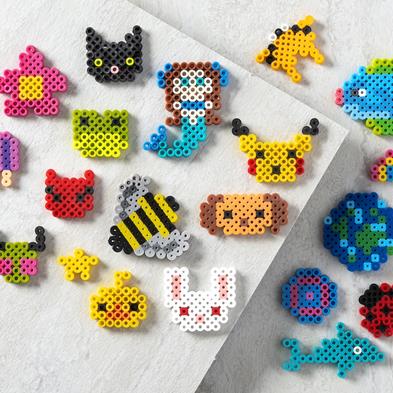 Perler Beads Extravaganza