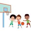 Special Olympics Basketball