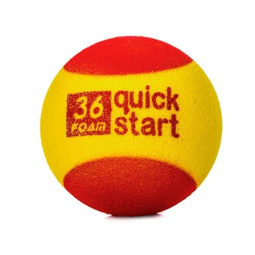 RED FOAM BALL TENNIS EVENT  ages 7-10