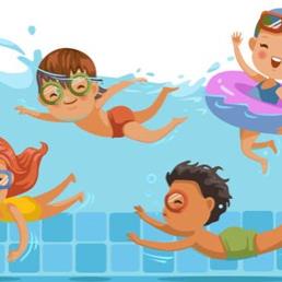 Town Pool and Swim Lesson Information