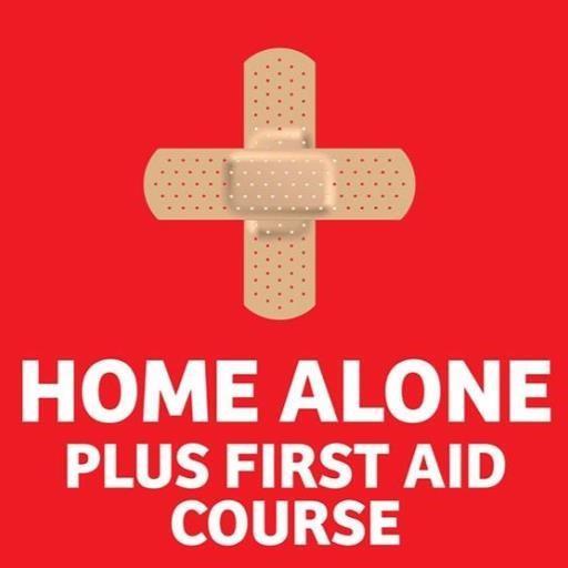 COMBO - HOME ALONE SAFETY & BASIC FIRST AID 
