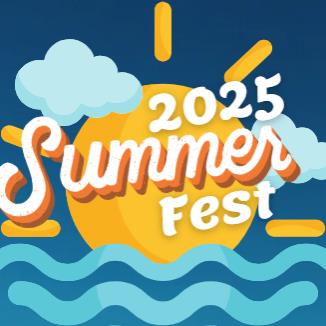 SUMMERFEST - JULY 19, 2025 - 4-8 PM
