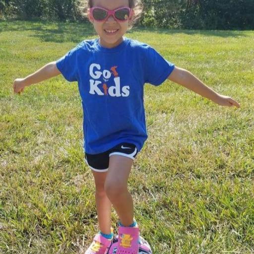 Go Kids: 3.5-5 years old