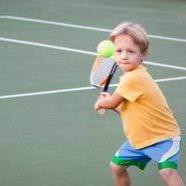 Youth Summer Tennis Program