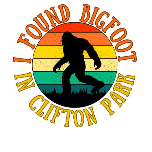 Bigfoot is Hiding Somewhere in Clifton Park!
