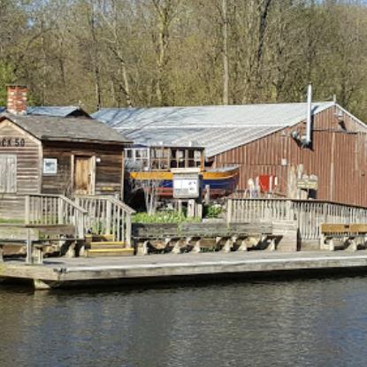 Bus Tour to the Erie Canal 