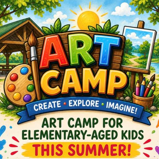 Creative Explorers Art Camp