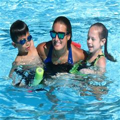 Swim Lessons Session I Swim Lessons Session I