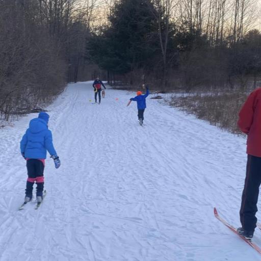 Cross Country Ski Lessons