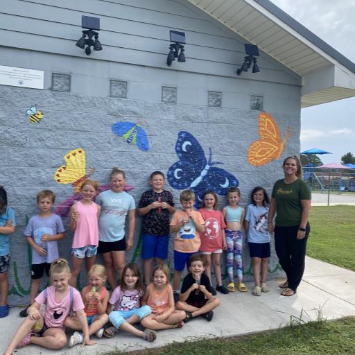 Buzz & Bloom Camp