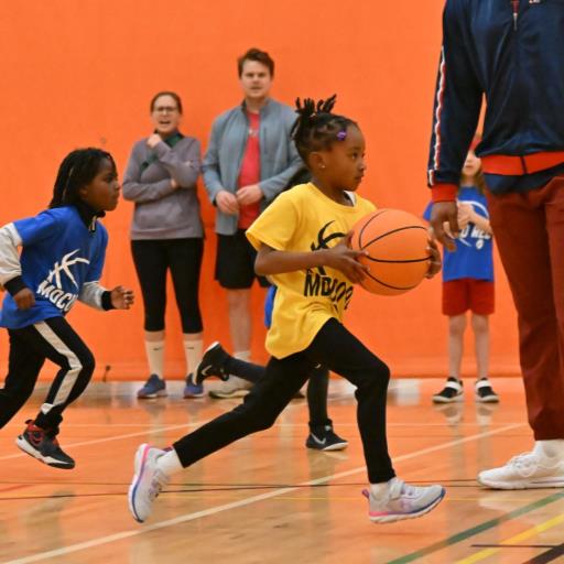 Basketball Camp