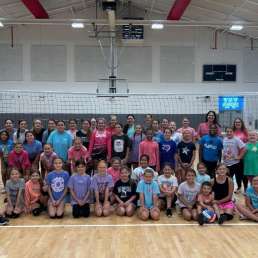 West Columbus Volleyball Camp
