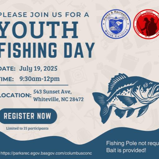 Youth Fishing Day