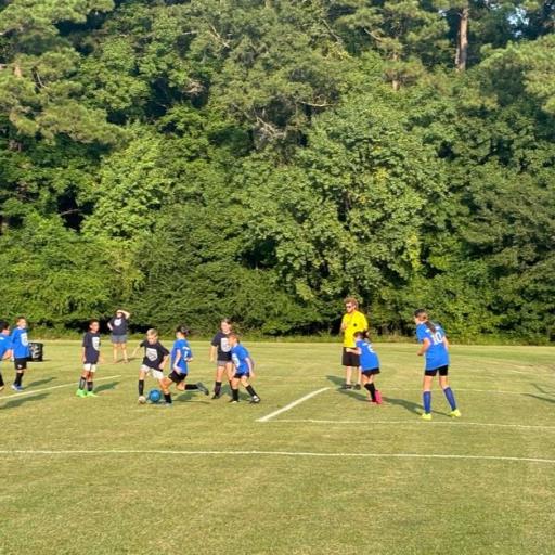 Fall Youth Soccer 2025