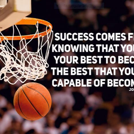 Williams-Township Basketball Volunteer Coach