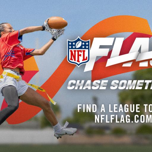 Spring Flag Football Coach/Volunteer