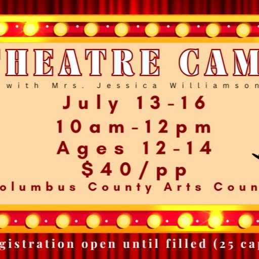 Theatre Camp