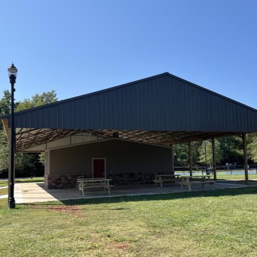 Pavilion 4